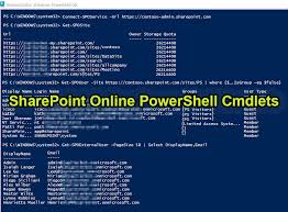 most useful powers cmdlets to
