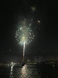 4th of july fireworks in ft walton on