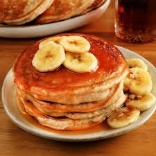 gluten free banana pancakes dairy free