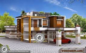 Simple Low Cost House Design 90