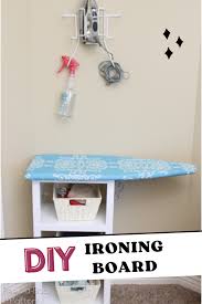 Diy Ironing Board Simple Steps To Make