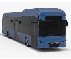 اتوبوس برقی شتاب، اولین خودروی طراحی شده با فناوری PLM در ایران - خودروپرس  ⅼ کارپرس