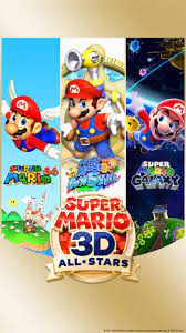 If you have one of your own you'd like to share, send it to us and we'll be happy to include it on our website. Video Game Super Mario 3d All Stars 1440x2560 Wallpaper Id 889898 Mobile Abyss