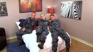 Navy porn