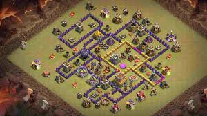 Launch an attack in the simulator or modify with the base builder. 32 Best Th8 War Base Links 2021 New Anti Dragons