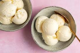 easy vanilla ice cream recipe no