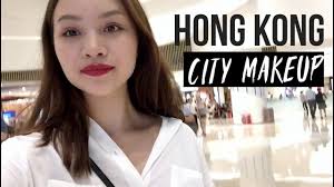 heatproof city makeup hong kong