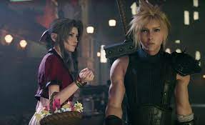 Final Fantasy VII Remake trailer shows redo of the classic in action |  TechCrunch