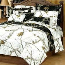 bedding 7 pc teal camo comforter and