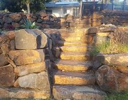 Rock Retaining Walls Gold Coast Brisbane