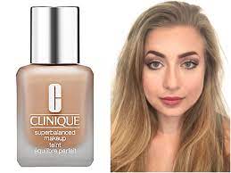 clinique superbalanced makeup