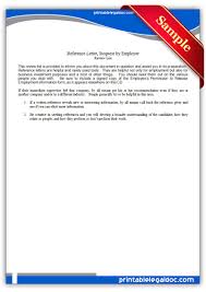 Example Reference Letter   All About Design Letter