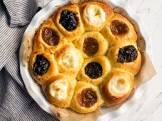 bohemian pastry