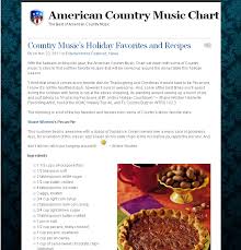 Shane Wooten Bands Recipes Featured On American Country