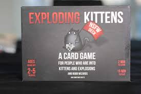Originally proposed as a kickstarter project seeking us$10,000 in crowdfunding, it exceeded the goal in eight minutes and on january 27, 2015, seven days after opening, it passed 103,000 backers setting the record for the most backers in kickstarter history. How To Play Exploding Kittens Partyplanningsolutions Com