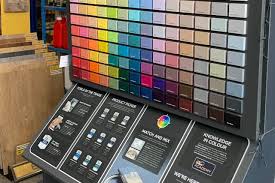Paint Mixing Cardi Building Supplies