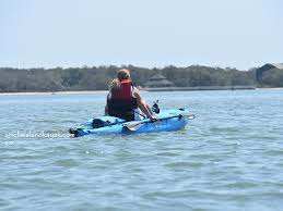 Paddling Tidal Waters Amelia Island Kayak Excursions Blog