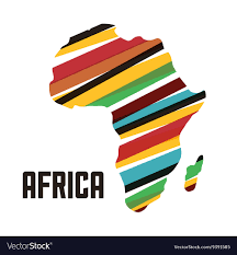 Discover 287 free africa map png images with transparent backgrounds. Jungle Maps Map Of Africa Design