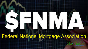 Federal National Mortgage Association Fnma Stock Chart