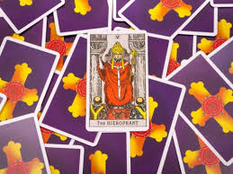 Let's begin with the symbolism and interpretation of the hierophant card. The Hierophant Tarot Card Meanings
