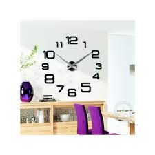 Wall Clock Big Design Clock Diy Kulfold