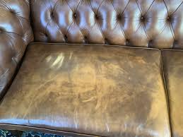 my leather furniture