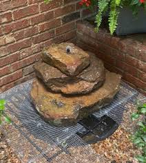 A Rock Water Feature Beckwith S