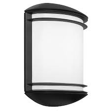 Lithonia Lighting Olcs 8 Ddb M4 Led Outdoor Black Bronze Wall Sconce