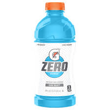 gatorade zero sugar thirst quencher