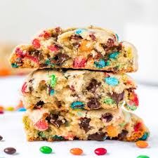 the best chocolate chip m m cookies