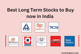 best stocks to invest for long term in