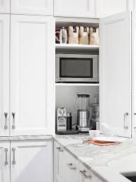 Are you interested in microwave kitchen cabinet? Microwaves In The Kitchen Hidden Storage Solutions Apartment Therapy