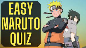 NARUTO QUIZ EASY - Are you a True Naruto Fan (Ultimate Anime Quiz) - YouTube