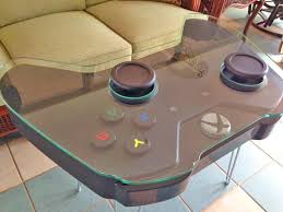 Playstation Controller Coffee Tables