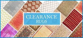 clearance rugs