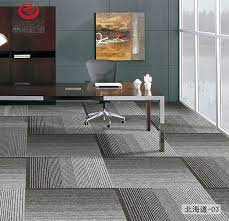 commercial modular carpet tiles factory