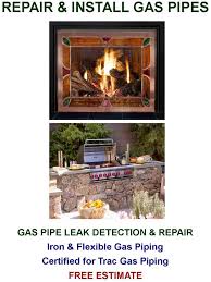 Gas Pipe Leak Repair And Installation