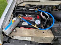 how to recharge your car s ac in 10