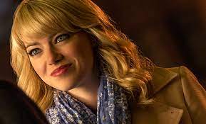 gwen stacy from the amazing spider man