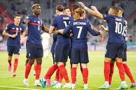 Équipe de france de football) là đội bóng đá đại diện cho nước pháp tham dự các giải thi đấu quốc tế và là một trong những đội tuyển hàng đầu thế giới với hai lần vô địch thế giới vào các năm 1998, 2018 và 2 lần vô địch châu âu các năm 1984, 2000. Vtjhybffmrrq1m