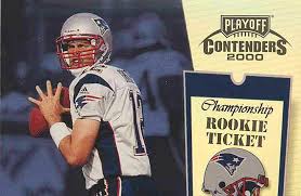 Maybe you would like to learn more about one of these? Tom Brady Rookie Card Sells For Record 400 100 On Ebay