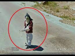20 creepiest google earth images you