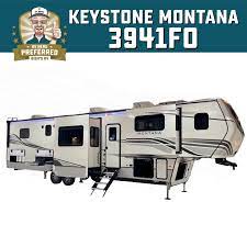 2023 keystone montana 3941fo front