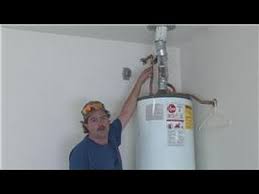 Properly Vent A Gas Water Heater