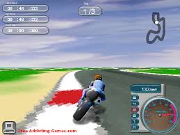 motorcycle racing fun sports game