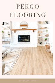 pergo flooring review by a mom of 4