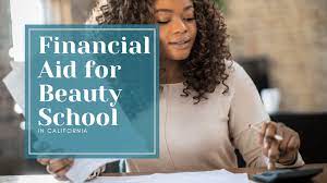 financial aid for beauty in