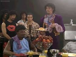 Prince also shared an excerpt from the song, which is available in full through his website. Dave Chappelle Pancakes Gif Find Share On Giphy Dave Chappelle Rick James Chappelle S Show