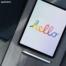 Download M1 Mac 'Hello' Wallpapers For ...