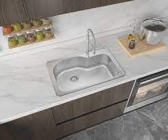 stainless steel kitchen sink amerisink